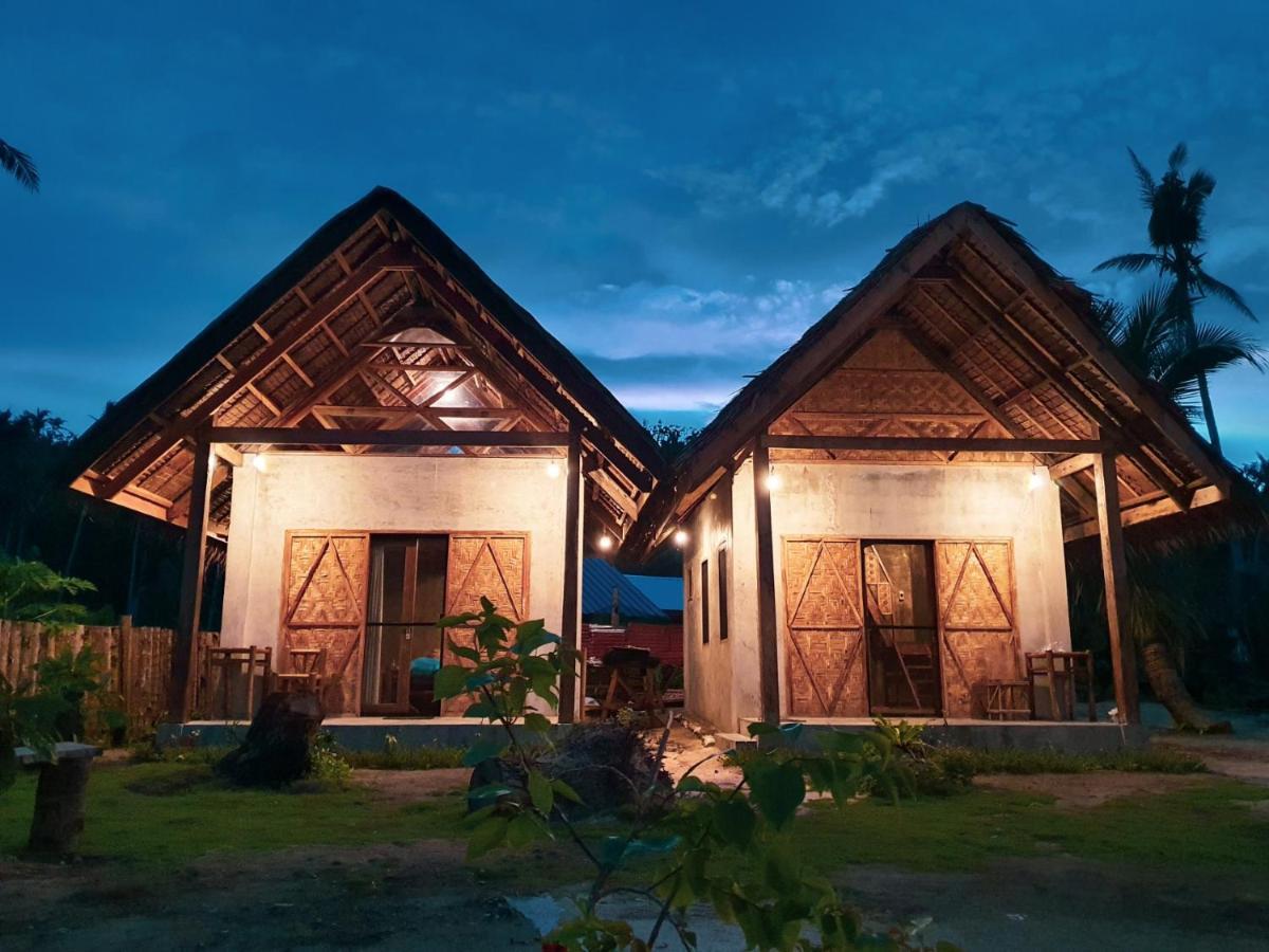 Bed and Breakfast Coleto Siargao San Isidro  Екстер'єр фото