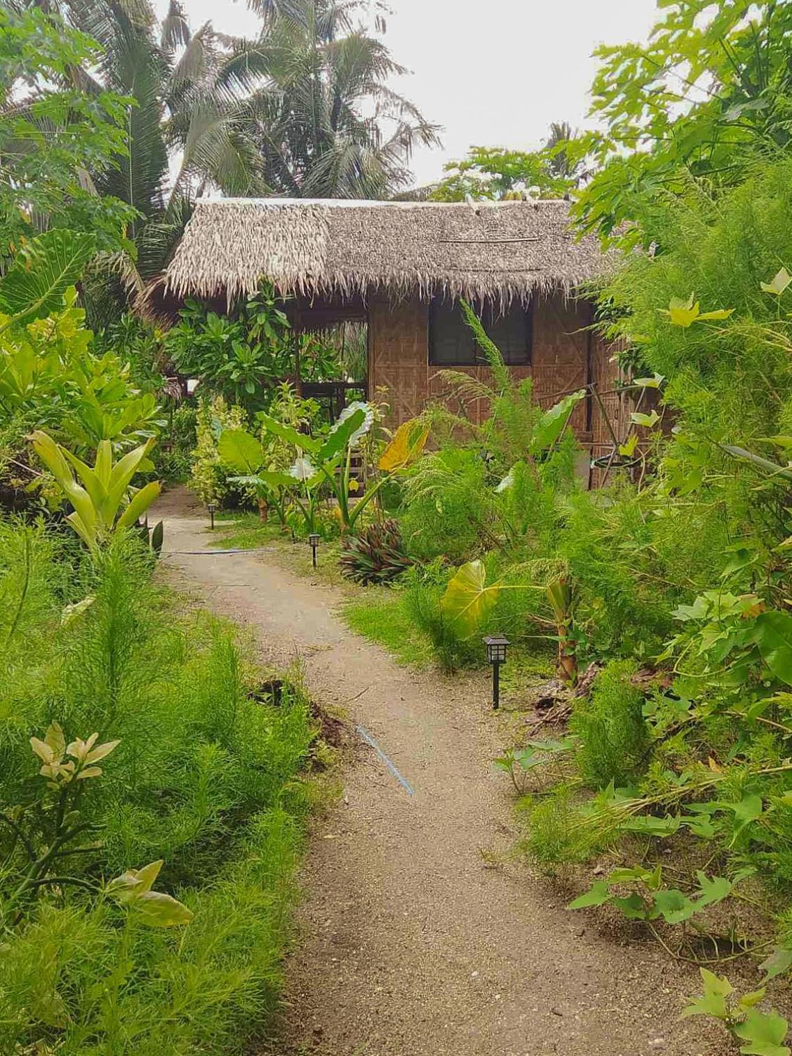 Bed and Breakfast Coleto Siargao San Isidro  Екстер'єр фото