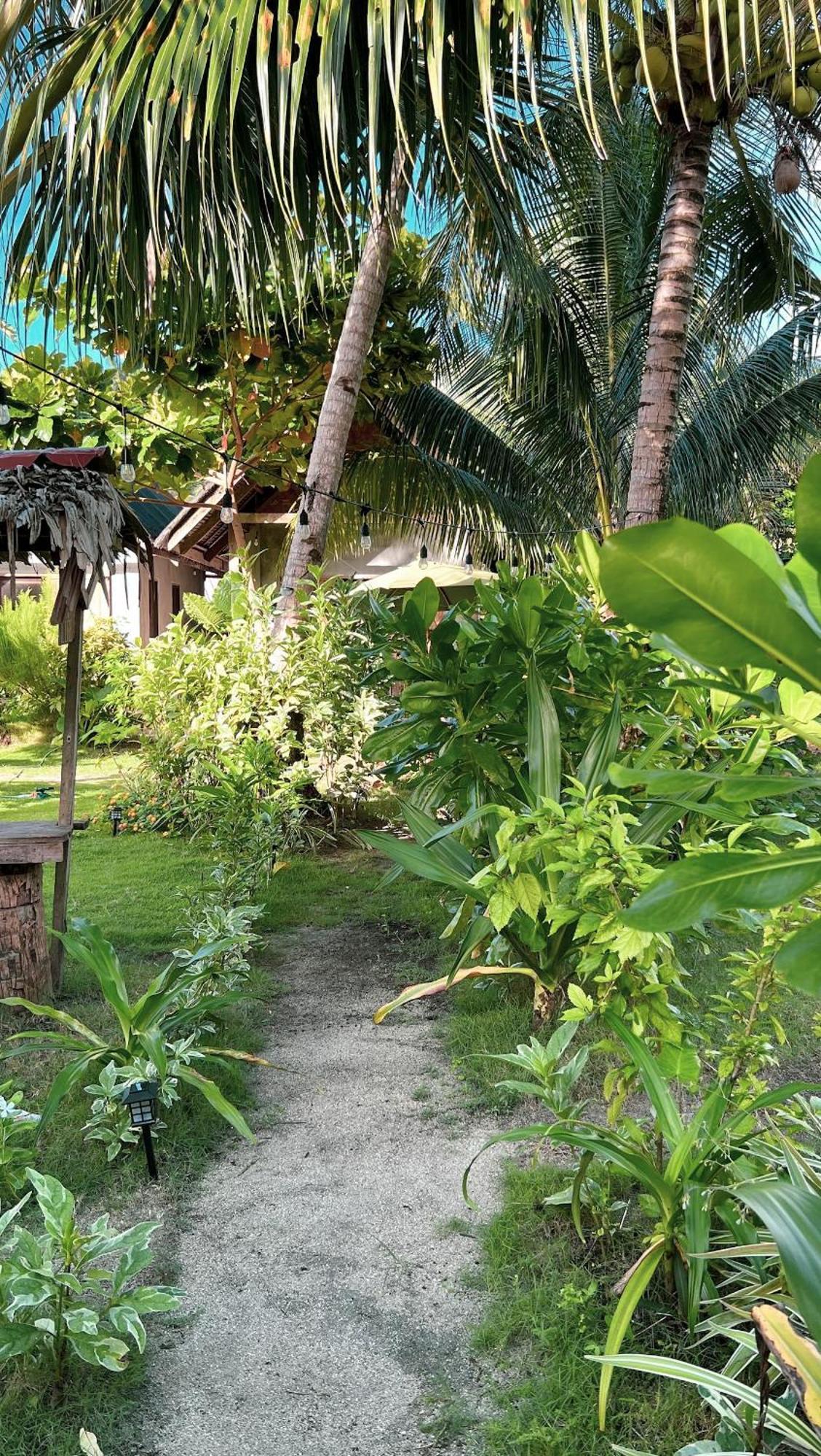 Bed and Breakfast Coleto Siargao San Isidro  Екстер'єр фото