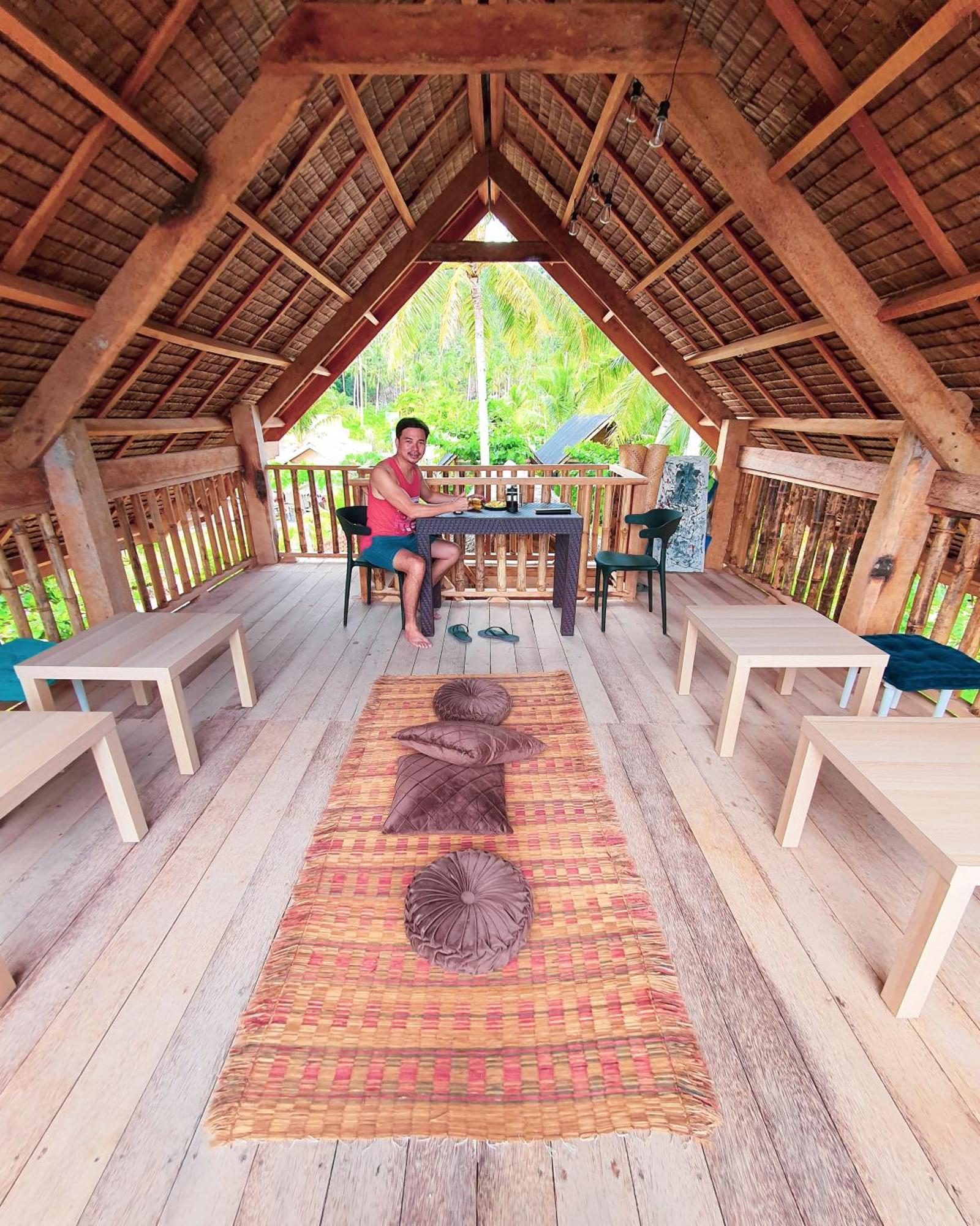 Bed and Breakfast Coleto Siargao San Isidro  Екстер'єр фото