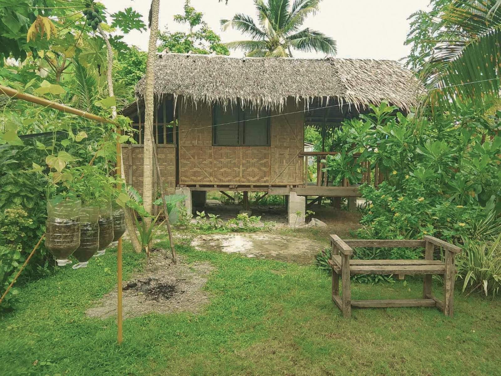 Bed and Breakfast Coleto Siargao San Isidro  Екстер'єр фото