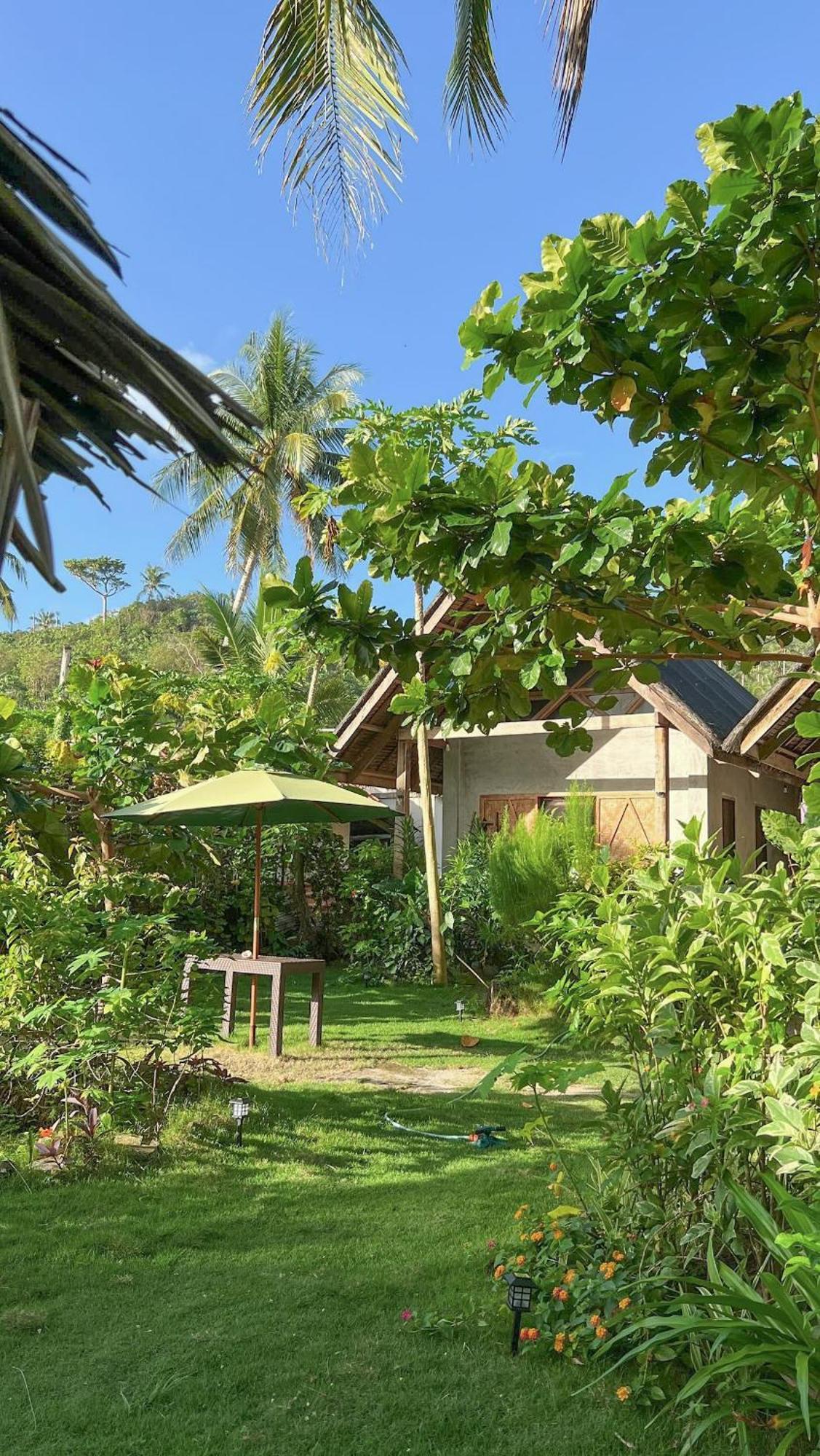 Bed and Breakfast Coleto Siargao San Isidro  Екстер'єр фото