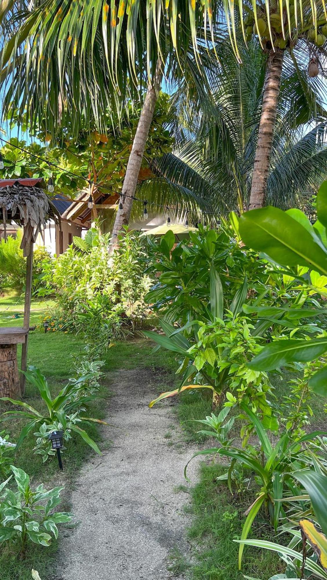 Bed and Breakfast Coleto Siargao San Isidro  Екстер'єр фото