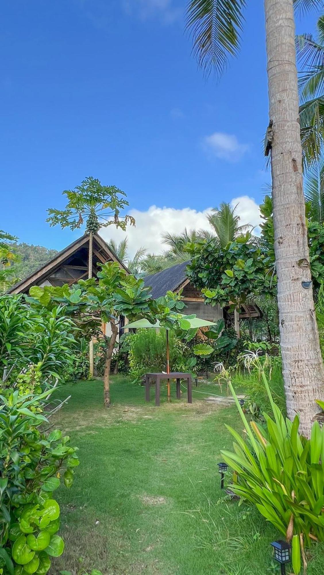Bed and Breakfast Coleto Siargao San Isidro  Екстер'єр фото