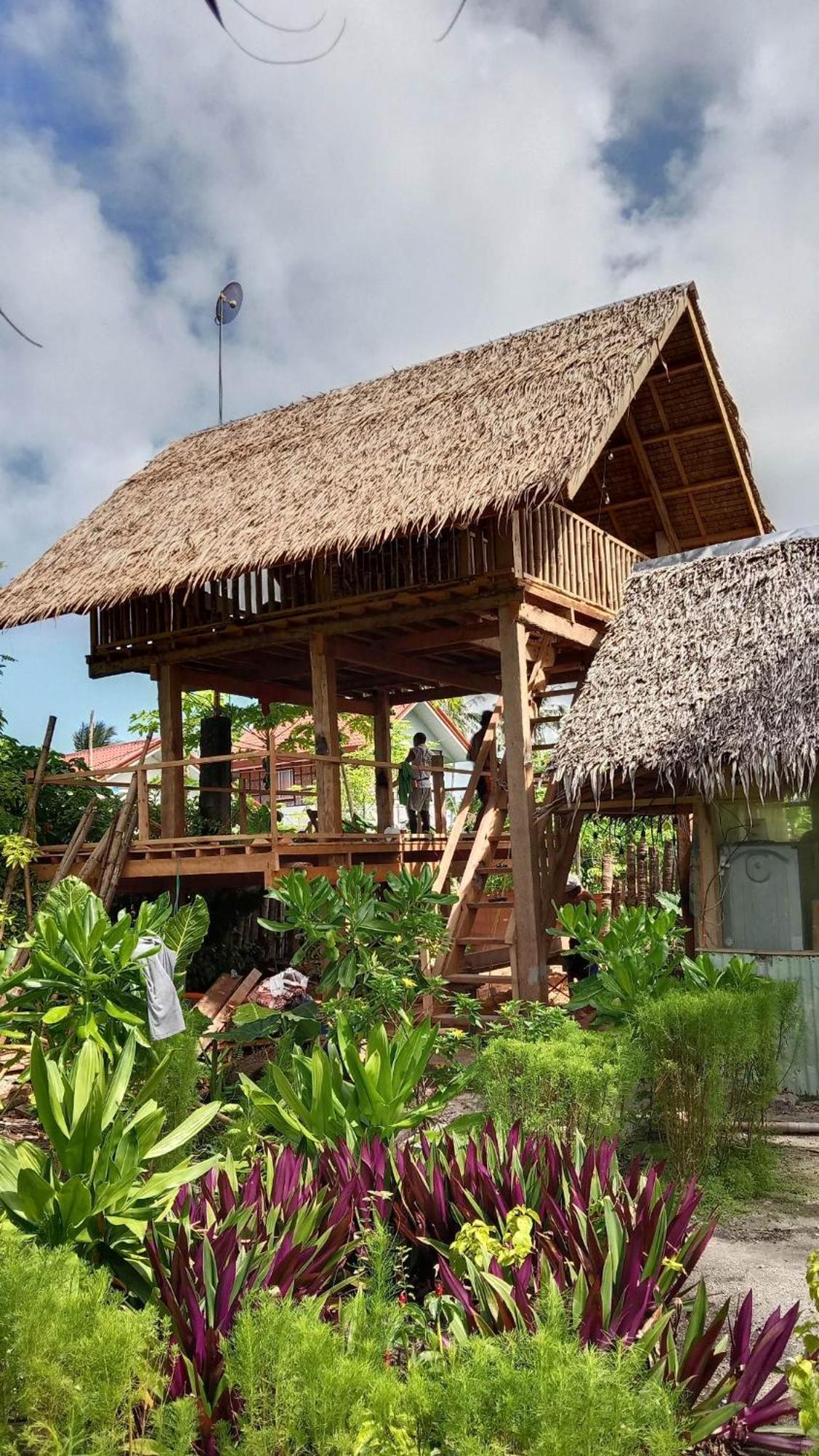 Bed and Breakfast Coleto Siargao San Isidro  Екстер'єр фото