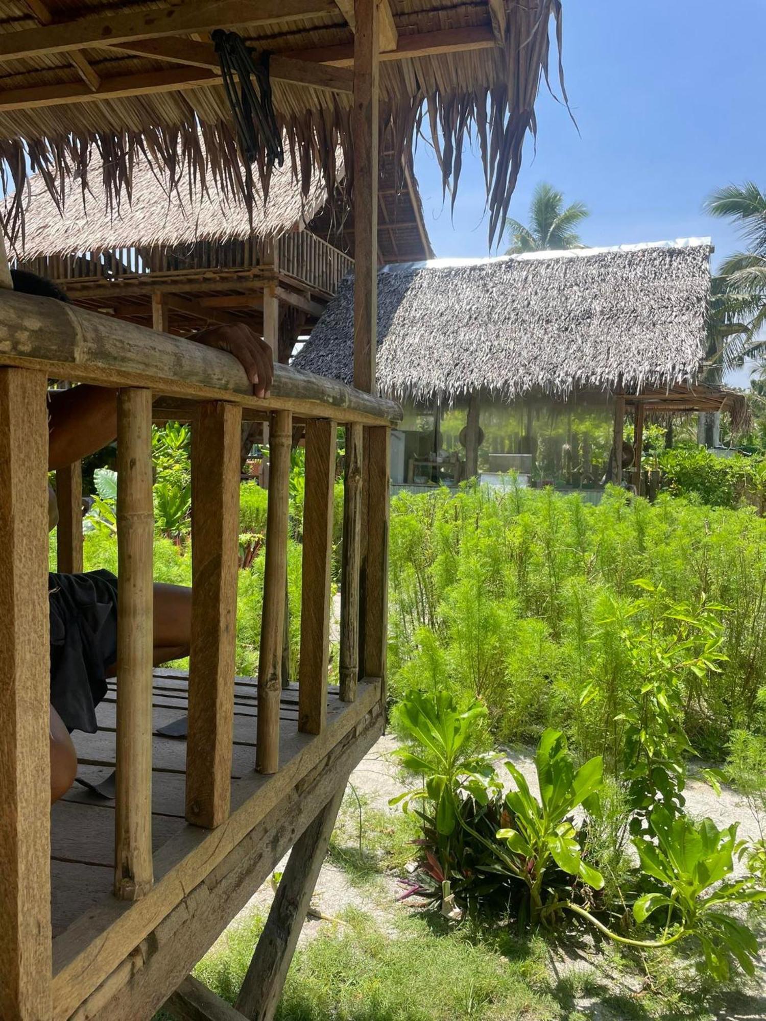 Bed and Breakfast Coleto Siargao San Isidro  Екстер'єр фото