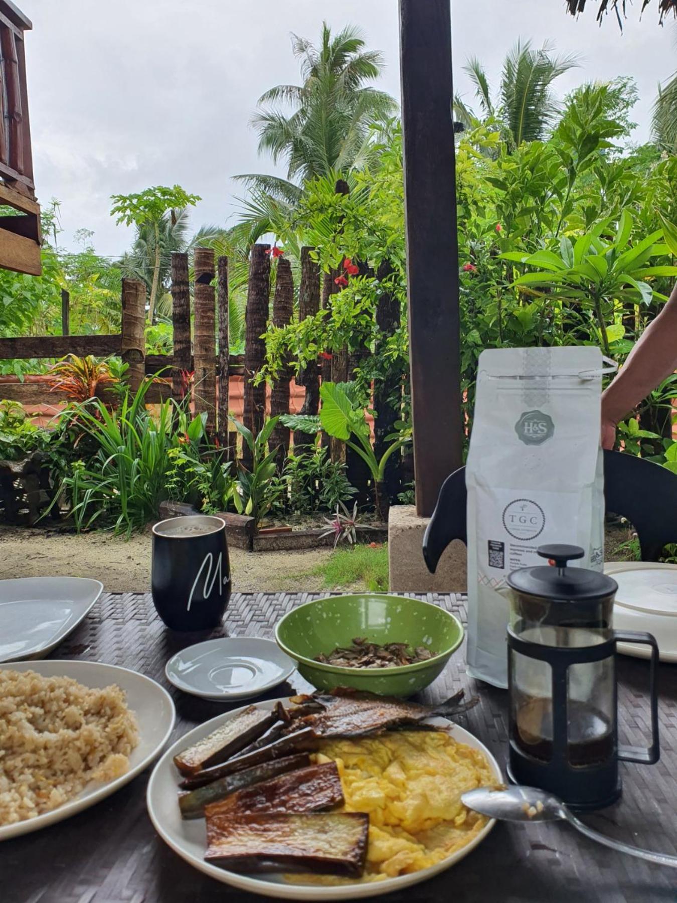 Bed and Breakfast Coleto Siargao San Isidro  Екстер'єр фото