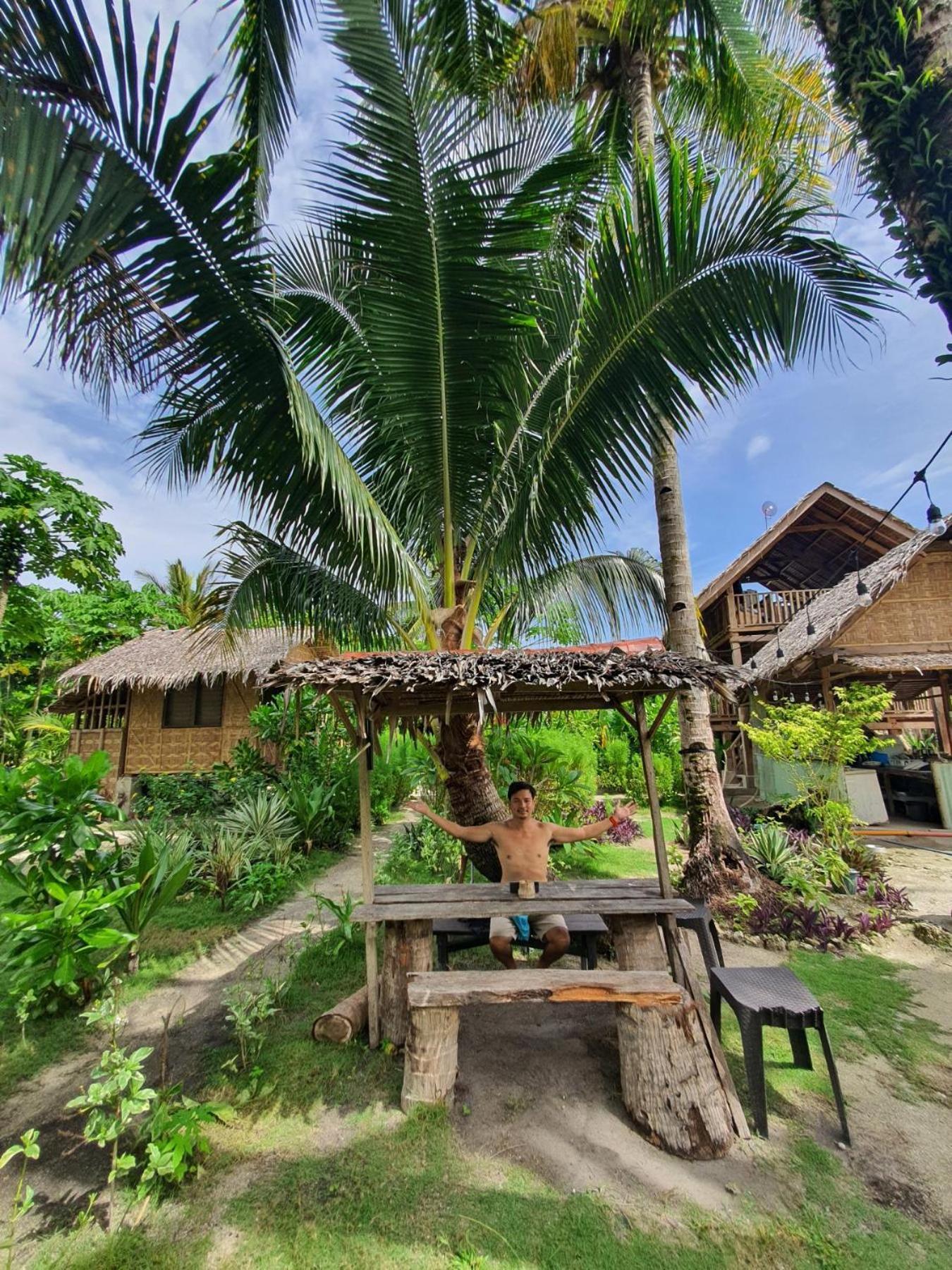 Bed and Breakfast Coleto Siargao San Isidro  Екстер'єр фото